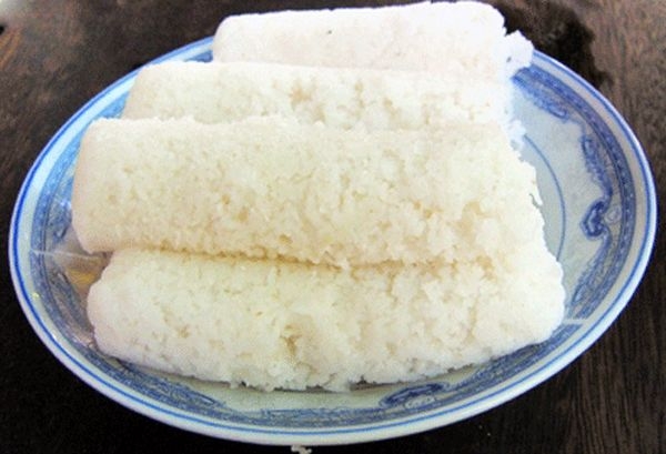 Đặc sản Bánh Ống Trà Vinh